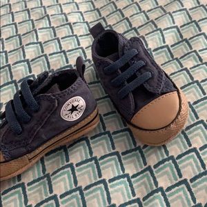 Baby’s first convers